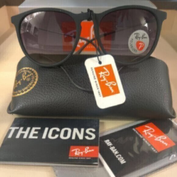 NEW Ray-Ban Aviators  sunglasses Erika RB4171 POLARIZED main image 9